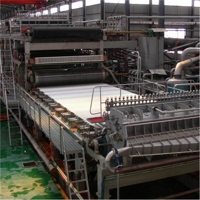 瓦楞纸、箱板纸生产设备