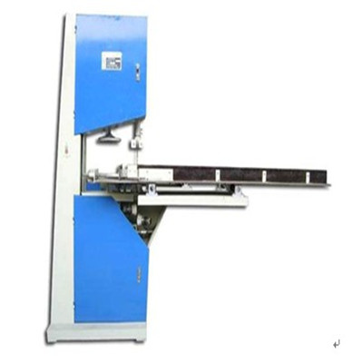 卫生纸卷筒带锯切纸机