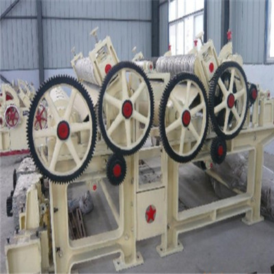 ZWQ双刀重型切纸机