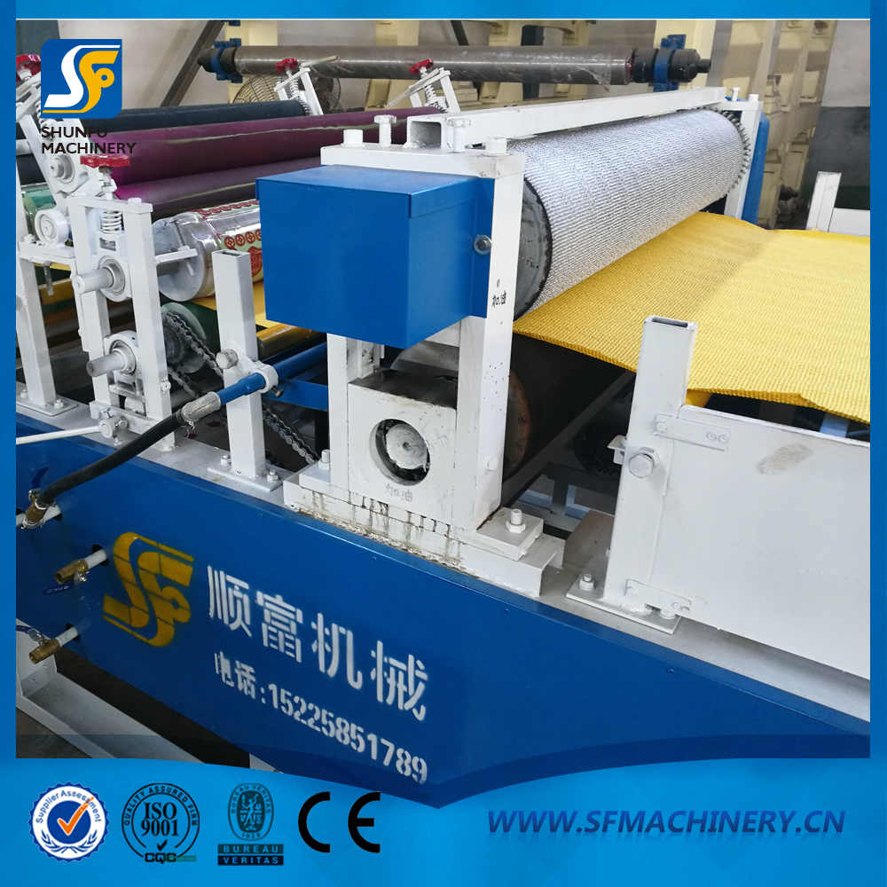 烧纸压花印刷一体机