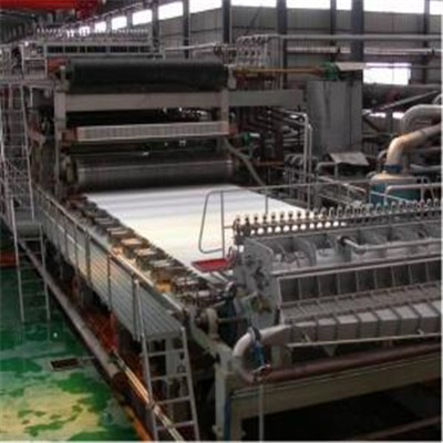 瓦楞纸、箱板纸生产设备